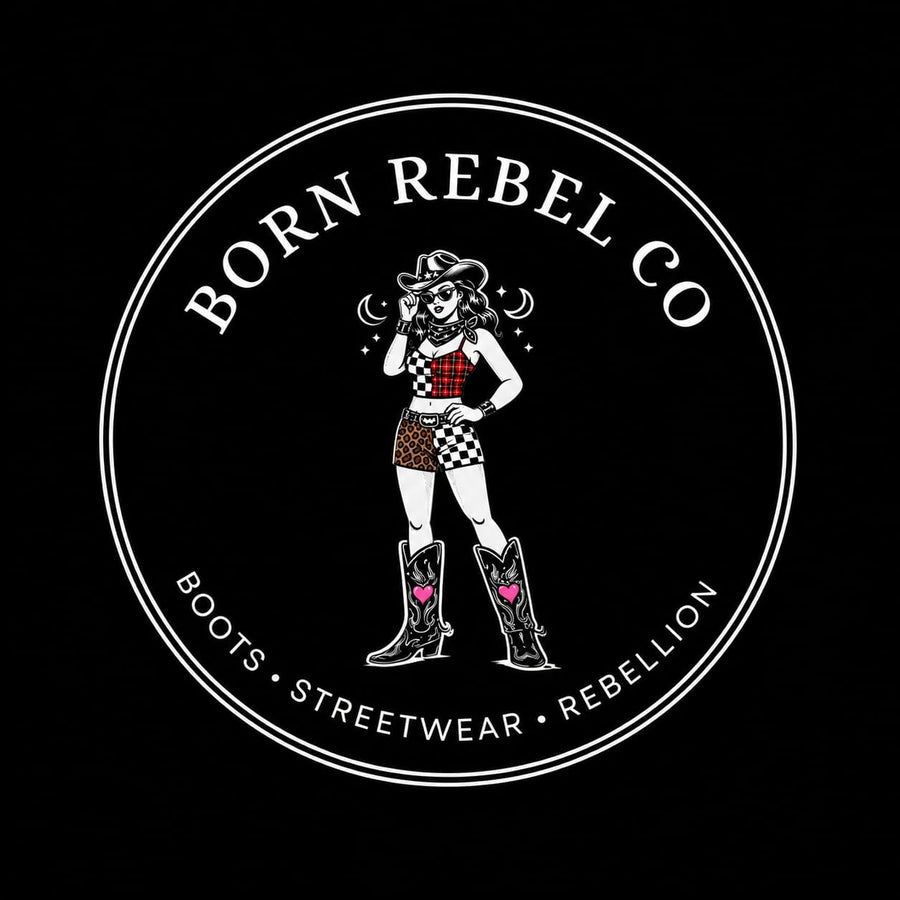 Born Rebel Co